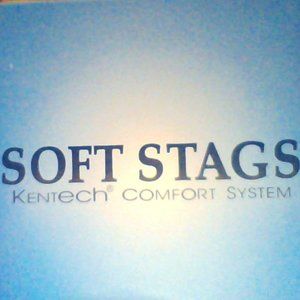 SOFT STAGS KENTECH COMFORT SYSTEM